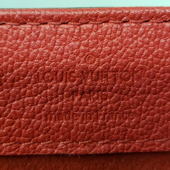 Louis Vuitton Very One Cuir Monogram Satchel Bag 770-100725 - Picture 14 of 15